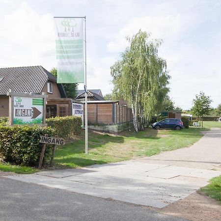 B&B Bij De 3 Linden Вийхен Екстериор снимка