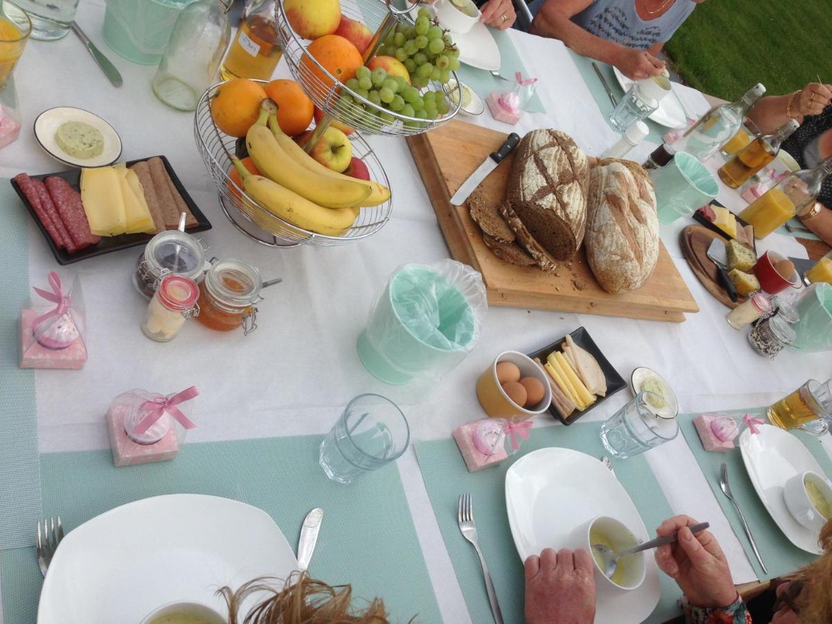 B&B Bij De 3 Linden Вийхен Екстериор снимка