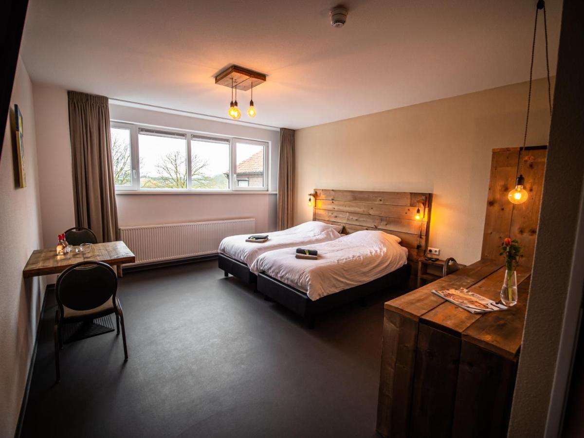 B&B Bij De 3 Linden Вийхен Екстериор снимка