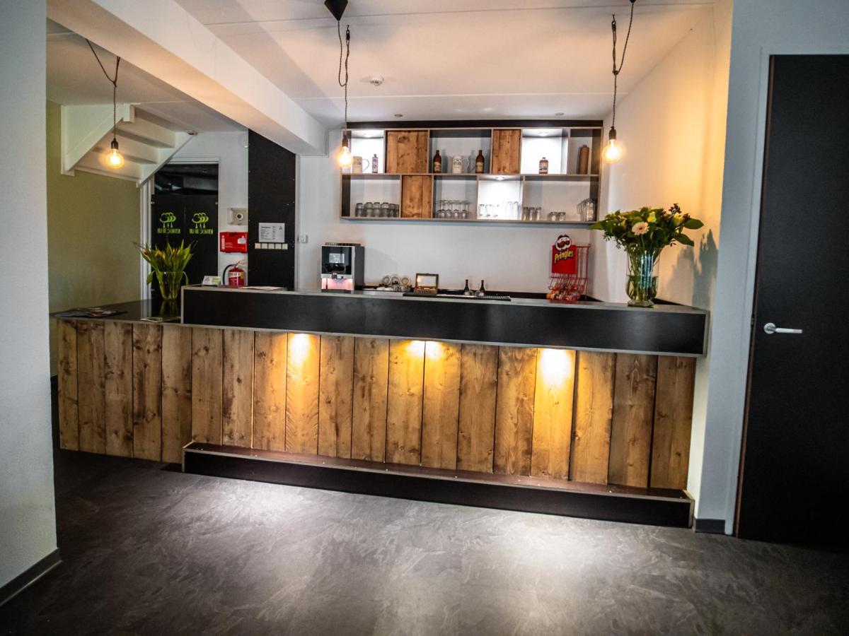 B&B Bij De 3 Linden Вийхен Екстериор снимка