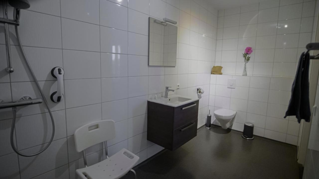 B&B Bij De 3 Linden Вийхен Екстериор снимка