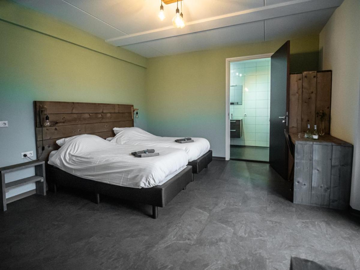 B&B Bij De 3 Linden Вийхен Екстериор снимка