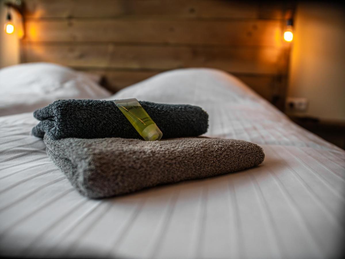B&B Bij De 3 Linden Вийхен Екстериор снимка