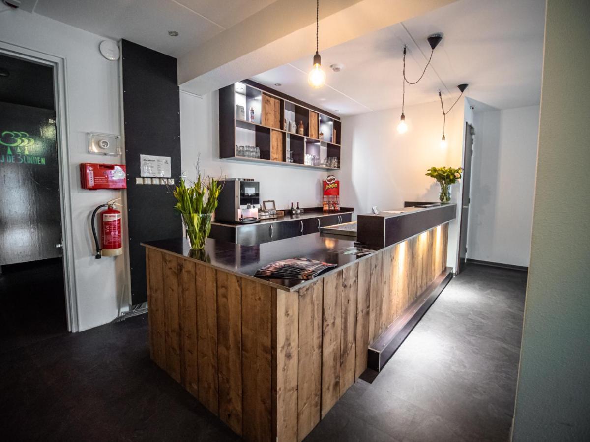 B&B Bij De 3 Linden Вийхен Екстериор снимка