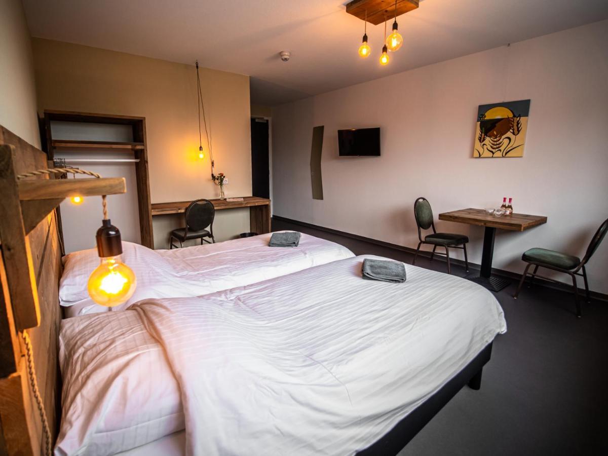 B&B Bij De 3 Linden Вийхен Екстериор снимка