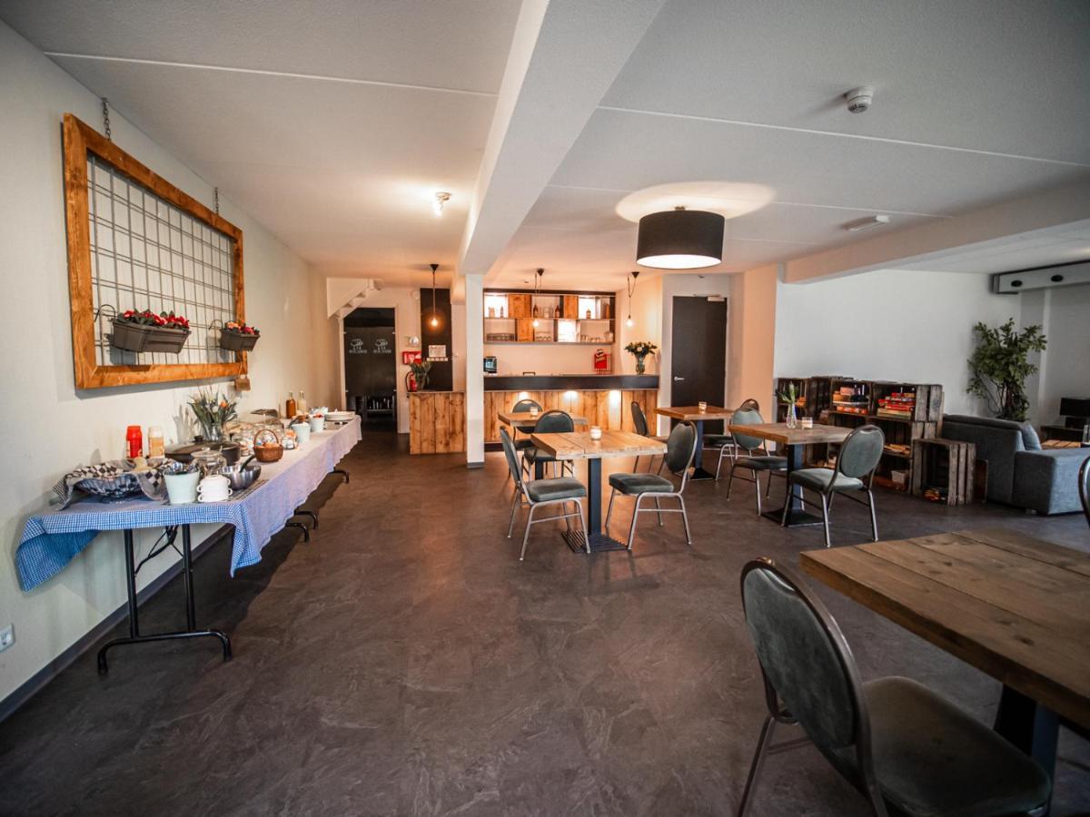 B&B Bij De 3 Linden Вийхен Екстериор снимка